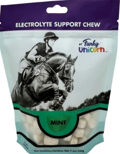 New INTREPID INTL Funky Unicorn Electrolyte Cubes - 7 oz.