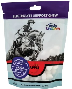 New INTREPID INTL Funky Unicorn Electrolyte Cubes - 7 oz.