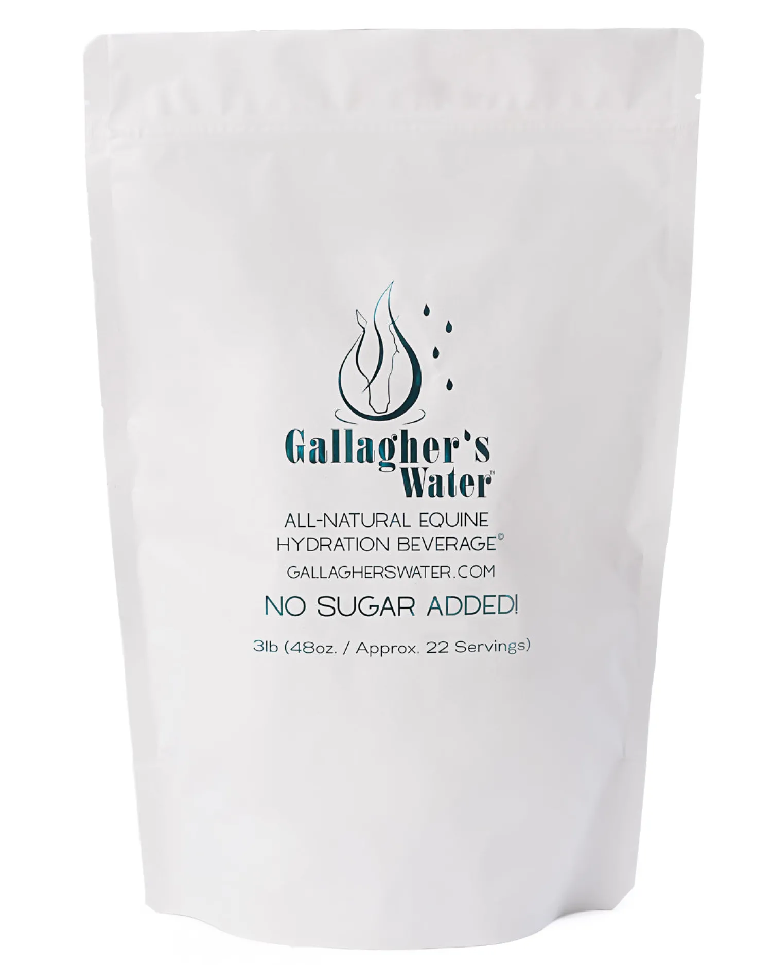 Best EQUESTRIBEV Gallagher’s Water™ All-Natural Equine Hydration Beverage NO SUGAR ADDED