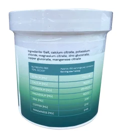 Clearance EQUESTRIBEV Gallagher’s Water™ Balanced Electrolytes & Trace Minerals