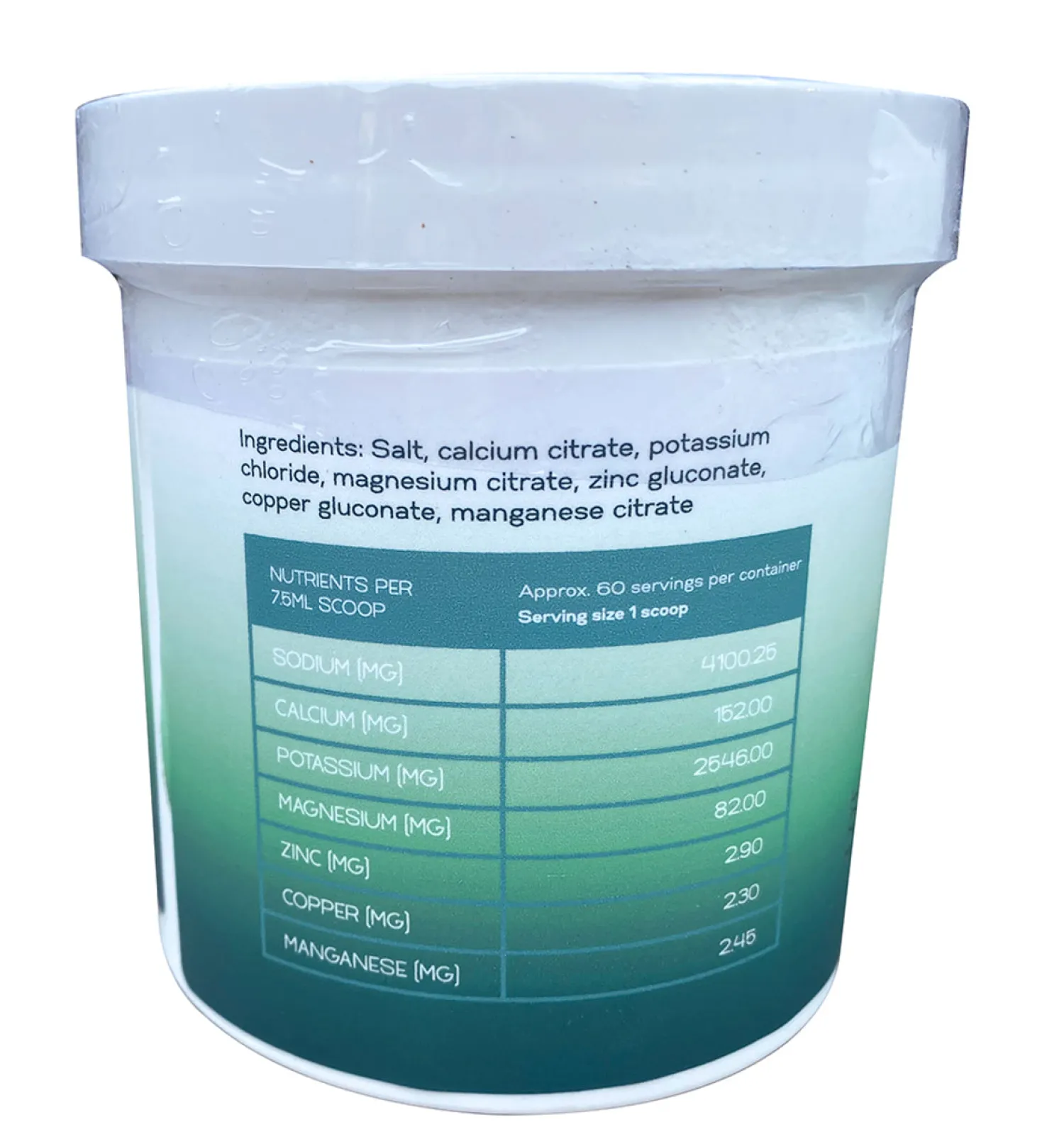Clearance EQUESTRIBEV Gallagher’s Water™ Balanced Electrolytes & Trace Minerals