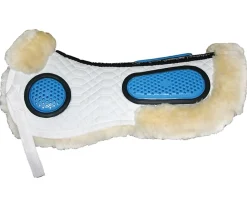 Outlet JACKS MFG GEL-EZE™ Half Pad White
