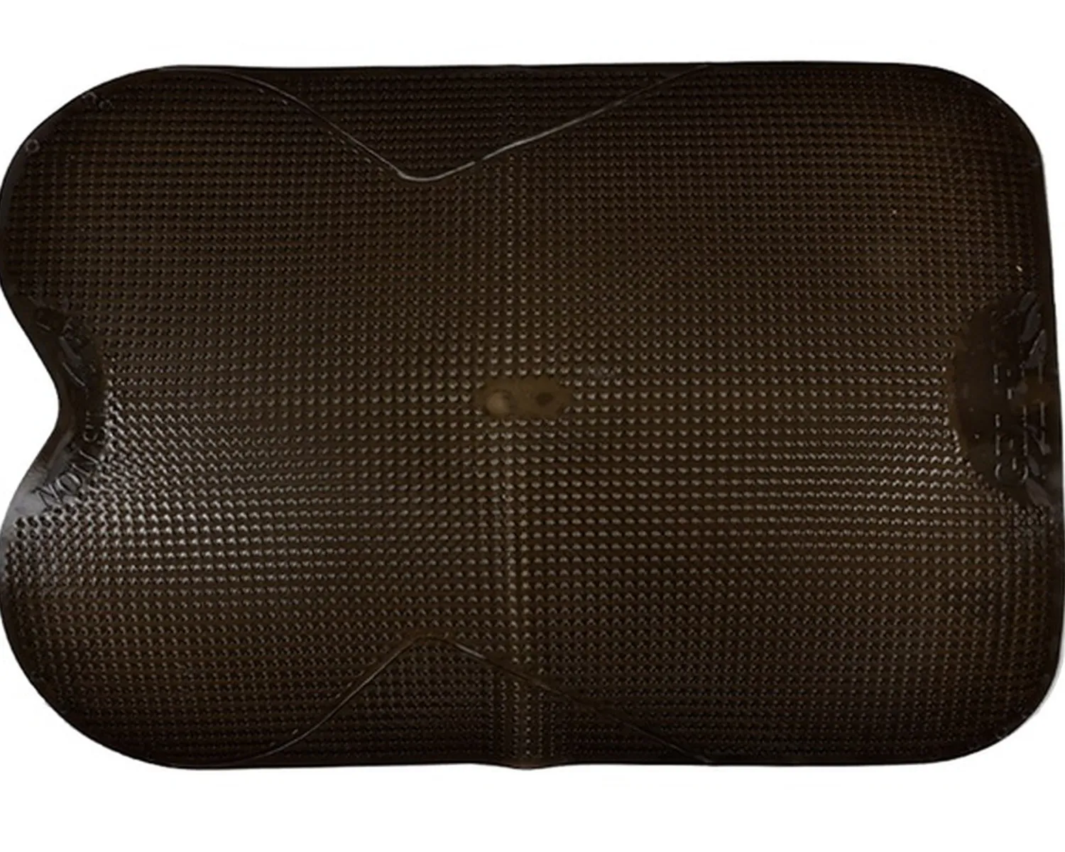Best JACKS MFG GEL-EZE™ Nonslip Pad Black
