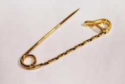 Clearance GLENBROOK CREATIONS Twisted Stock Pin
