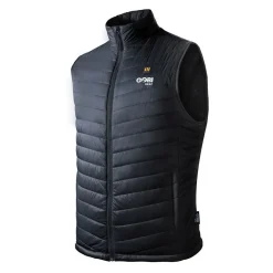 Online FULFILLMENT SERVICES Gobi Heat® Men’s Dune 3-Zone Heated Vest Onyx