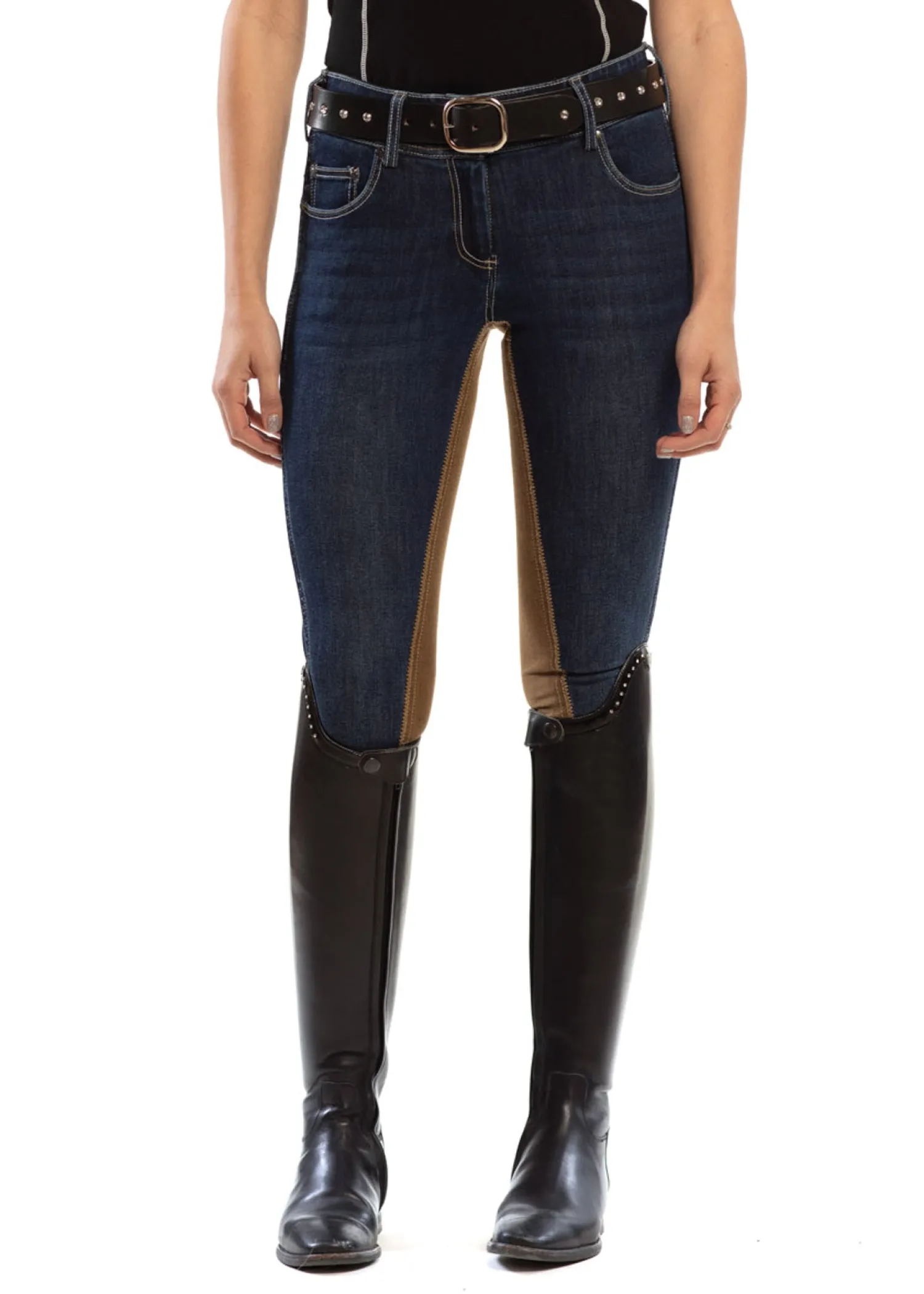 Discount GOODE RIDER ™ Ladies’ Equestrian Jean Full-Seat Breech