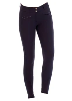 Clearance GOODE RIDER ™ Ladies' Miracle Breech Knee-Patch Breech