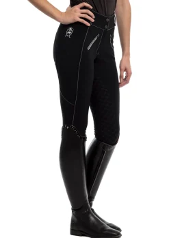 Outlet GOODE RIDER ™ Ladies’ Million Dollar Full-Seat Breech Black