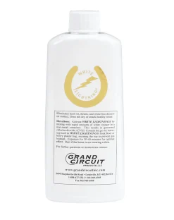 GRAND CIRCUIT White Lightning®