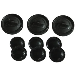Clearance FRANTISI Grand Prix Buttons - Complete Set