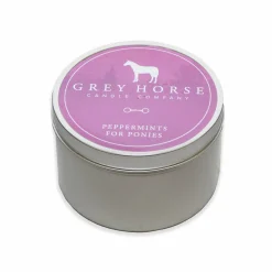 Outlet GREY HORSE CANDLE CO Grey Horse Candle Tin