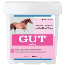 Sale SMARTPAK GUT™ Pellets by SmartEquine™ - 13.5 lbs