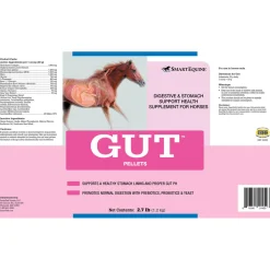 Clearance SMARTPAK GUT™ Pellets by SmartEquine™ - 2.7 lbs