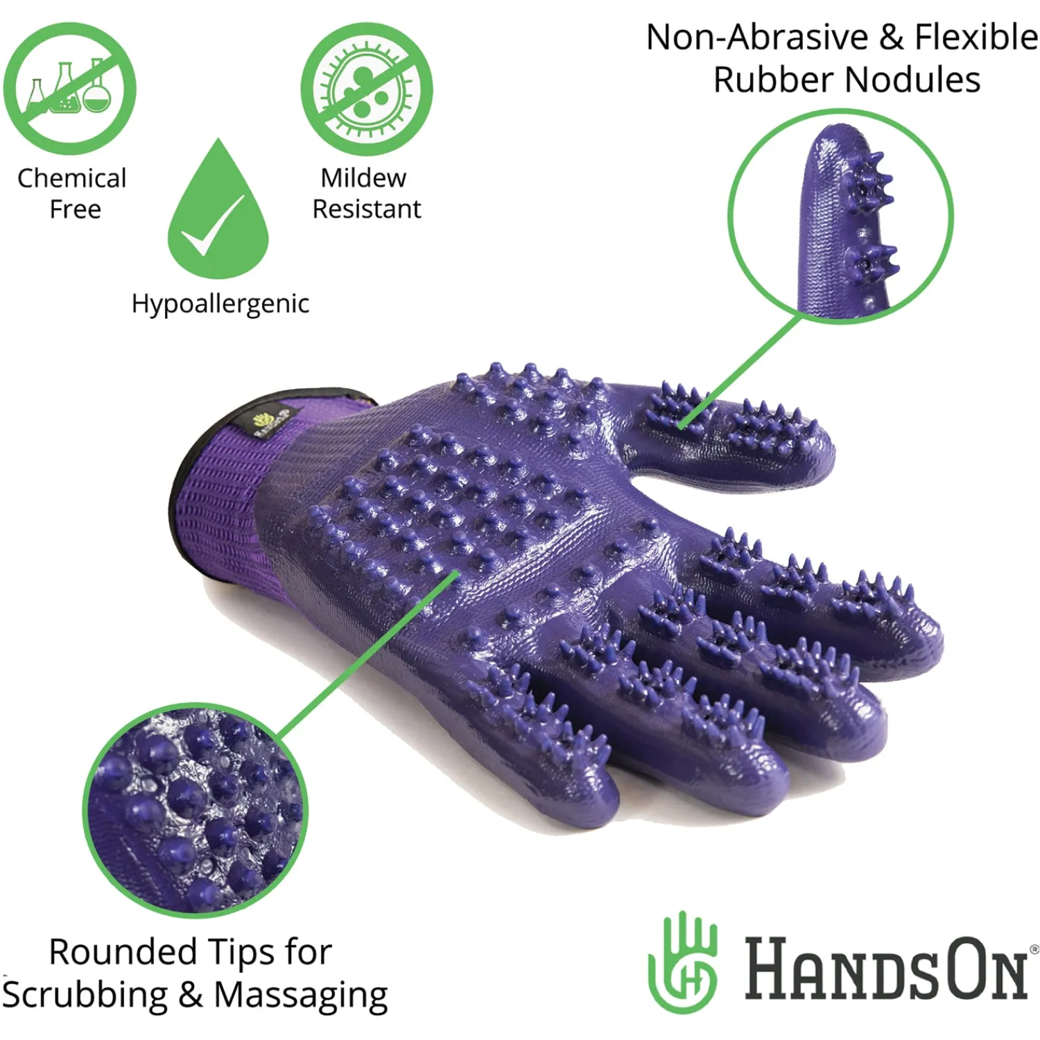 Hot HANDSON EQUINE HandsOn™ Gloves in Colors