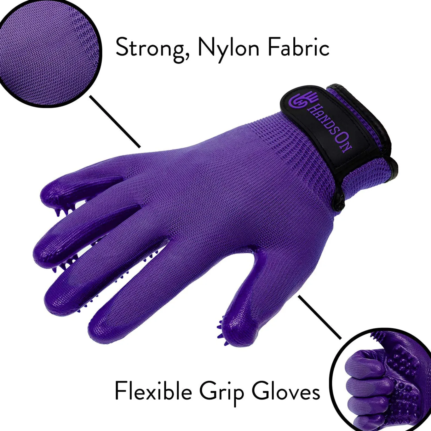Hot HANDSON EQUINE HandsOn™ Gloves in Colors