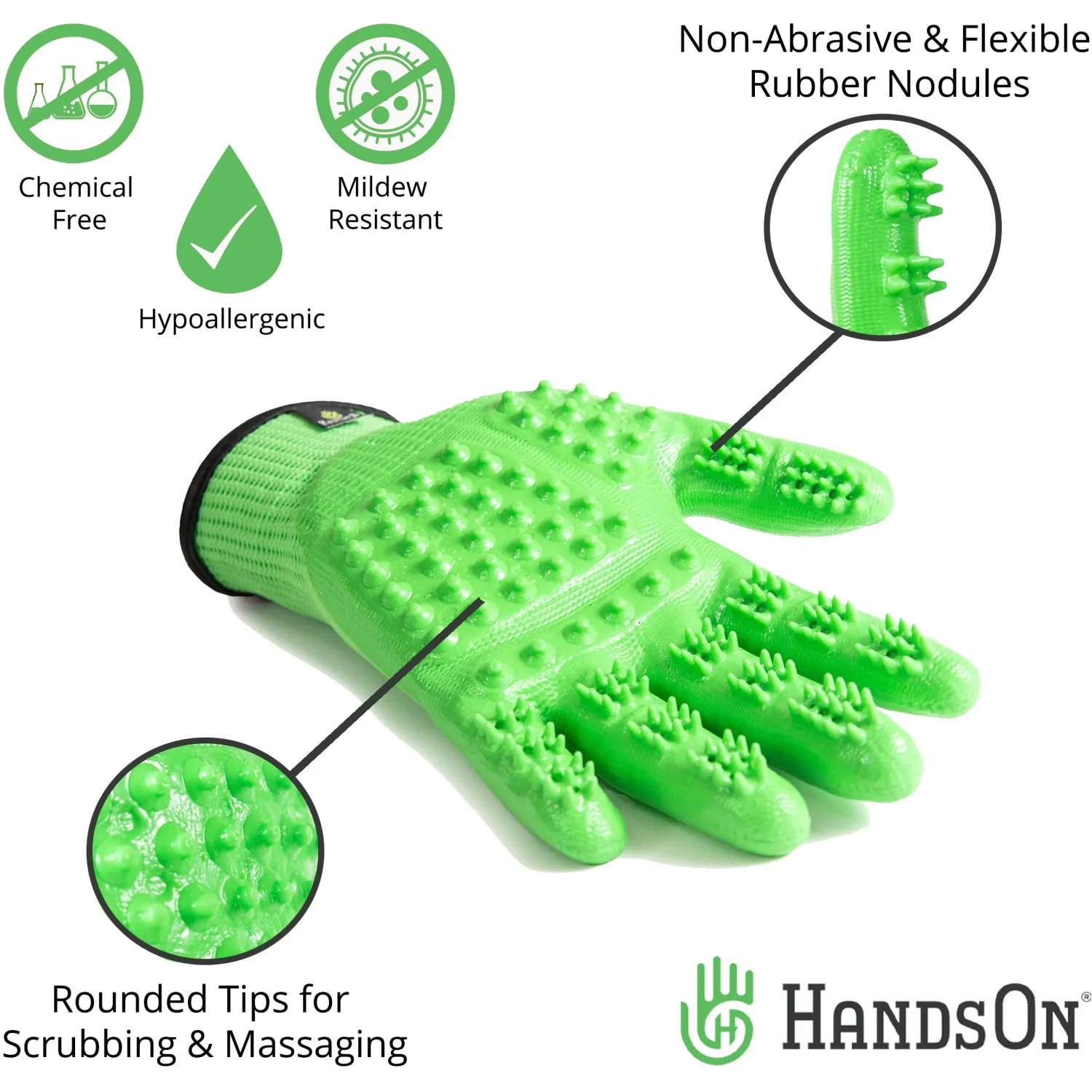 Hot HANDSON EQUINE HandsOn™ Gloves in Colors