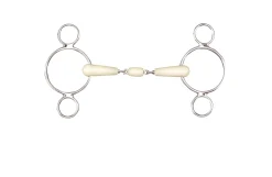 Outlet ERS Happy Mouth Bits® Double-Jointed 2-Ring Elevator Bit