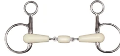 Sale ERS Happy Mouth Bits® Double-Jointed Boucher Bit