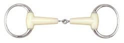 Outlet ERS Happy Mouth Bits® Jointed Eggbutt Bit