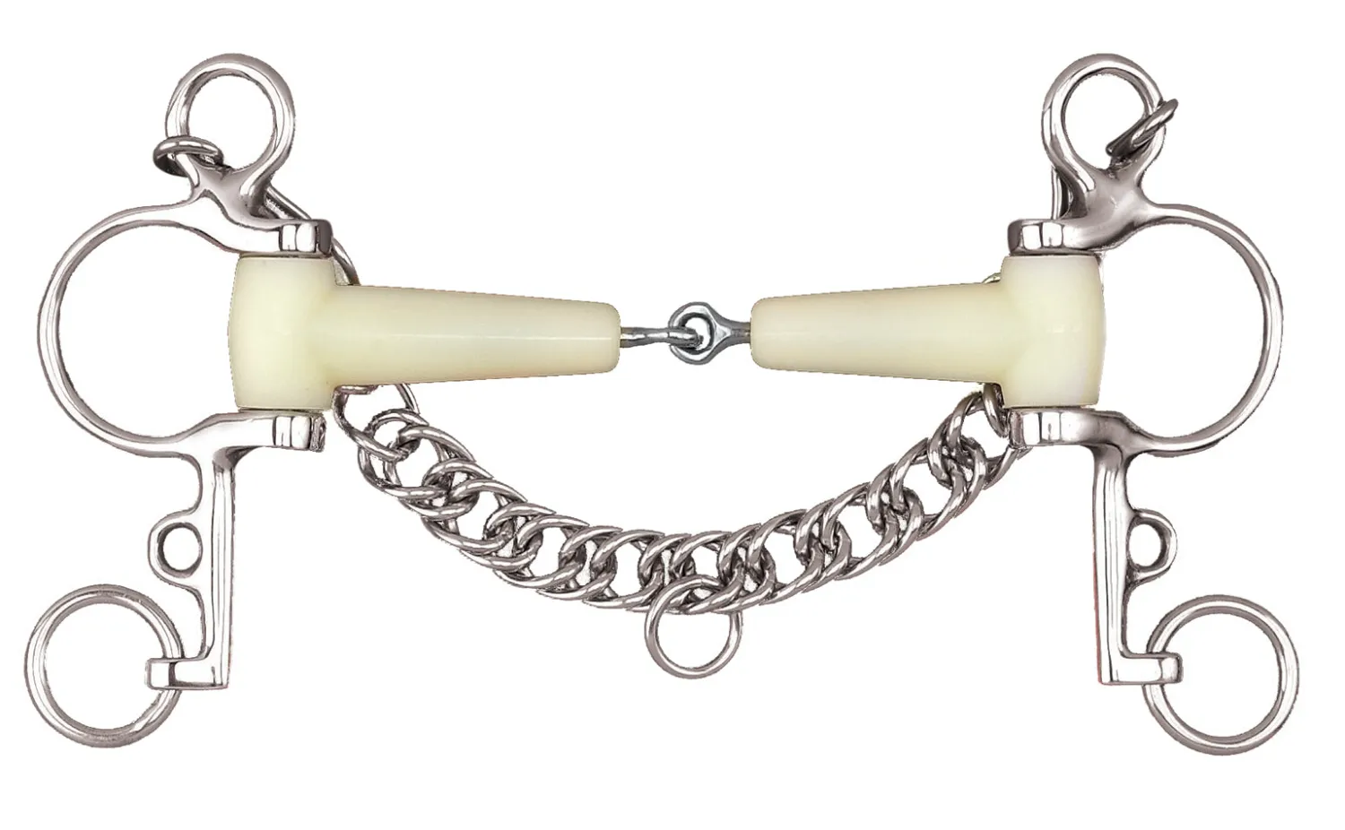 Sale ERS Happy Mouth Bits® Jointed Pelham Bit