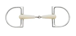 Online ERS Happy Mouth Bits® Jointed King Hunter D-Ring Pro Bit