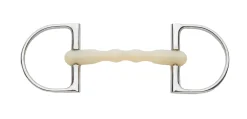 Best ERS Happy Mouth Bits® Shaped Mullen Mouth King Hunter D-Ring Pro Bit