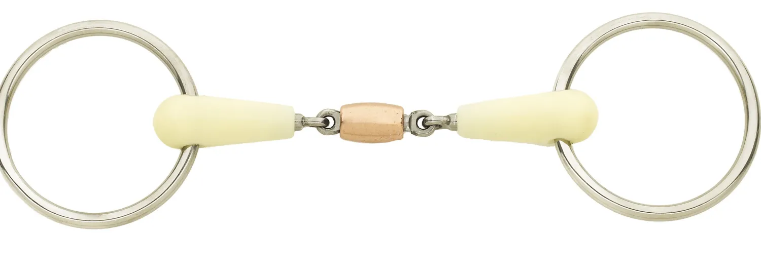 Outlet ERS Happy Mouth Copper Roller Loose Ring Bit