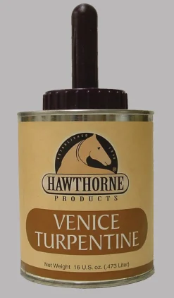 ANIMAL HEALTH INT Hawthorne Venice Turpentine