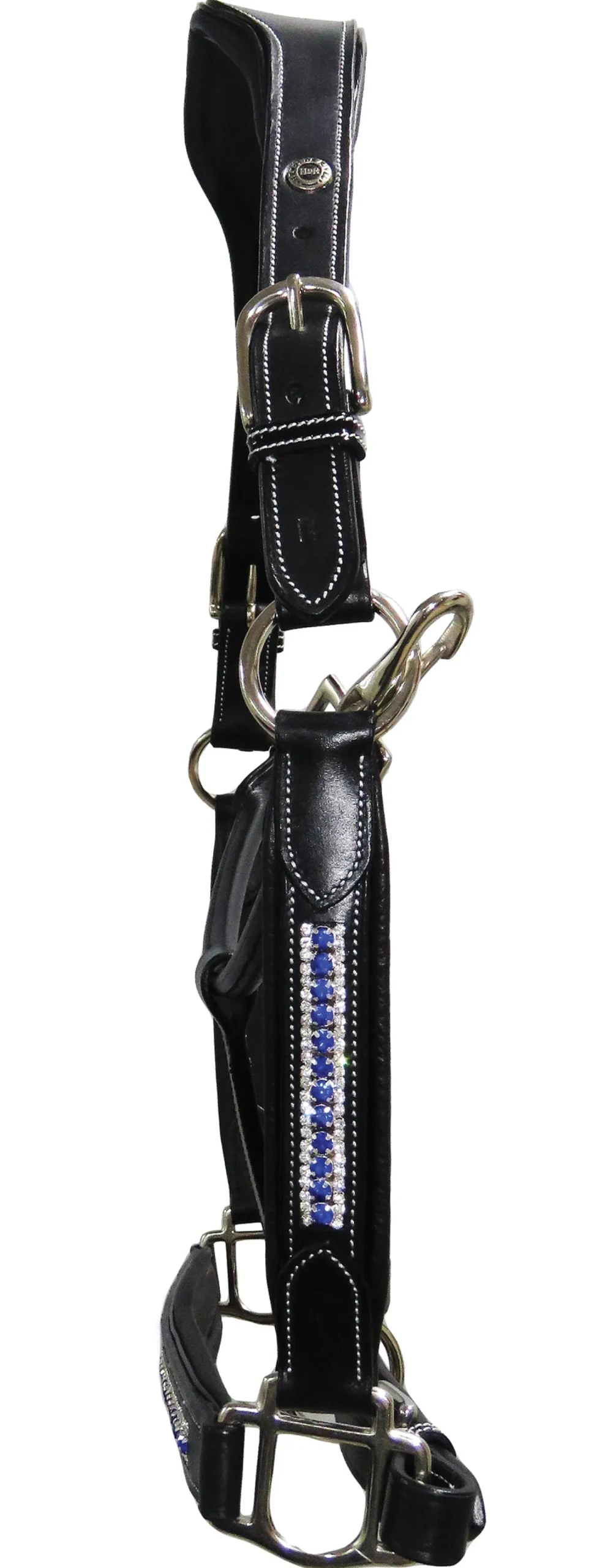 Discount JPC EQUESTRIAN HDR Padded Jewel Halter