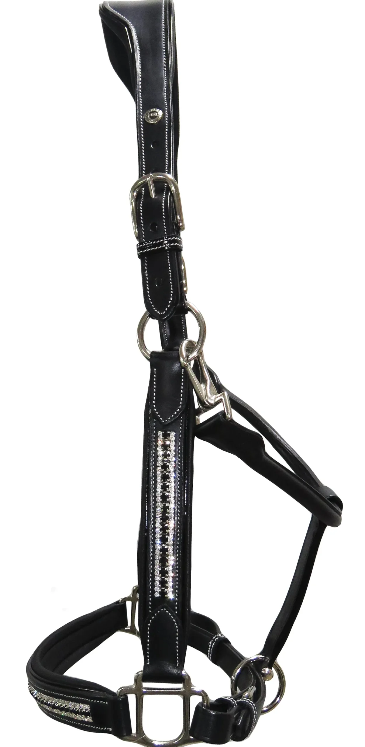 Discount JPC EQUESTRIAN HDR Padded Jewel Halter