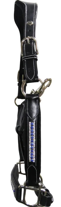 Discount JPC EQUESTRIAN HDR Padded Jewel Halter