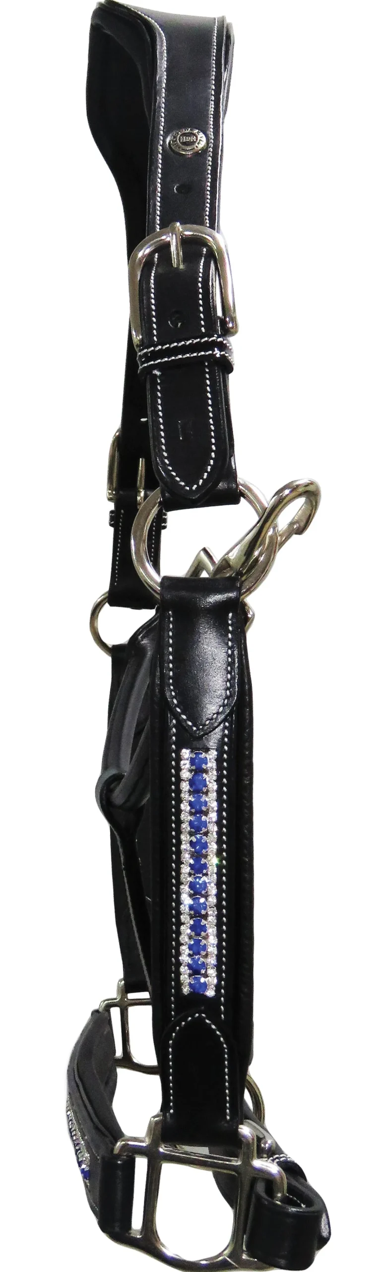 Discount JPC EQUESTRIAN HDR Padded Jewel Halter