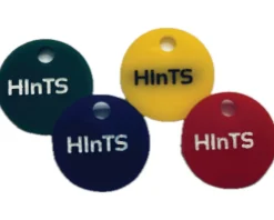 Discount STITCHES AND SPURS Heat Index Tagging System Blanket Tags Multi