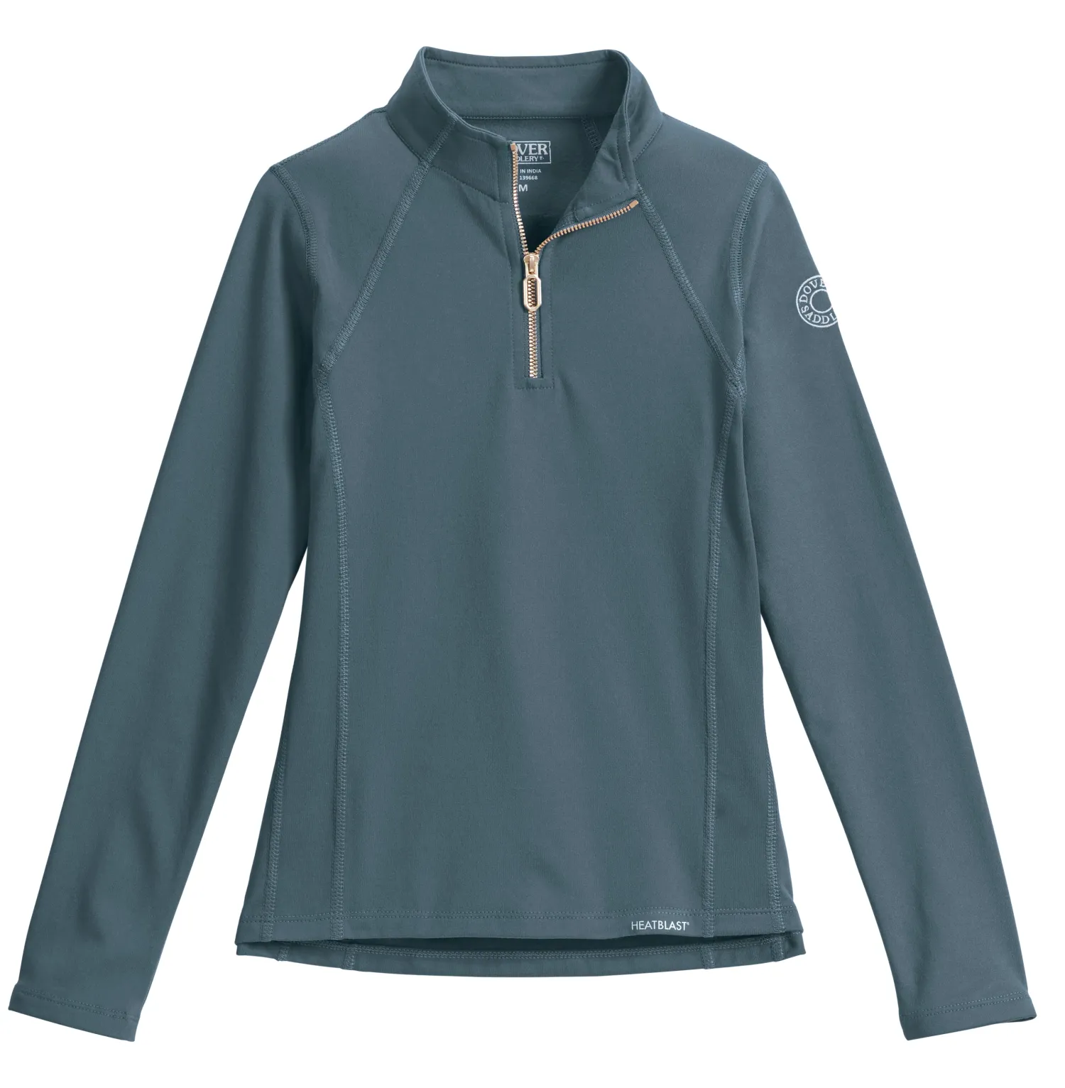 Sale KIRSCH HeatBlast™ Kids’ Sidney Long Sleeve Shirt