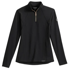 Sale KIRSCH HeatBlast™ Ladies’ Sidney Long-Sleeve Shirt