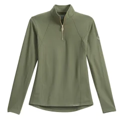 Sale KIRSCH HeatBlast™ Ladies’ Sidney Long-Sleeve Shirt