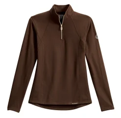 Sale KIRSCH HeatBlast™ Ladies’ Sidney Long-Sleeve Shirt