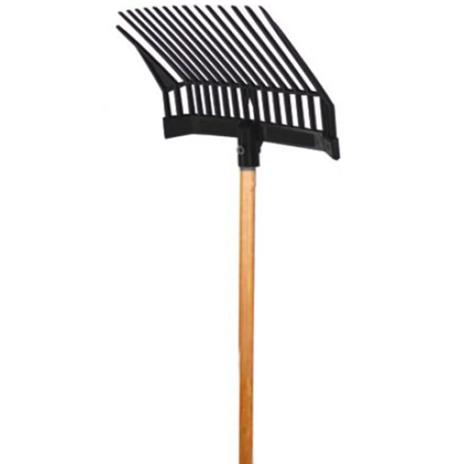 Hot SHILOH STABLES TACK Heavy Duty Stall Fork