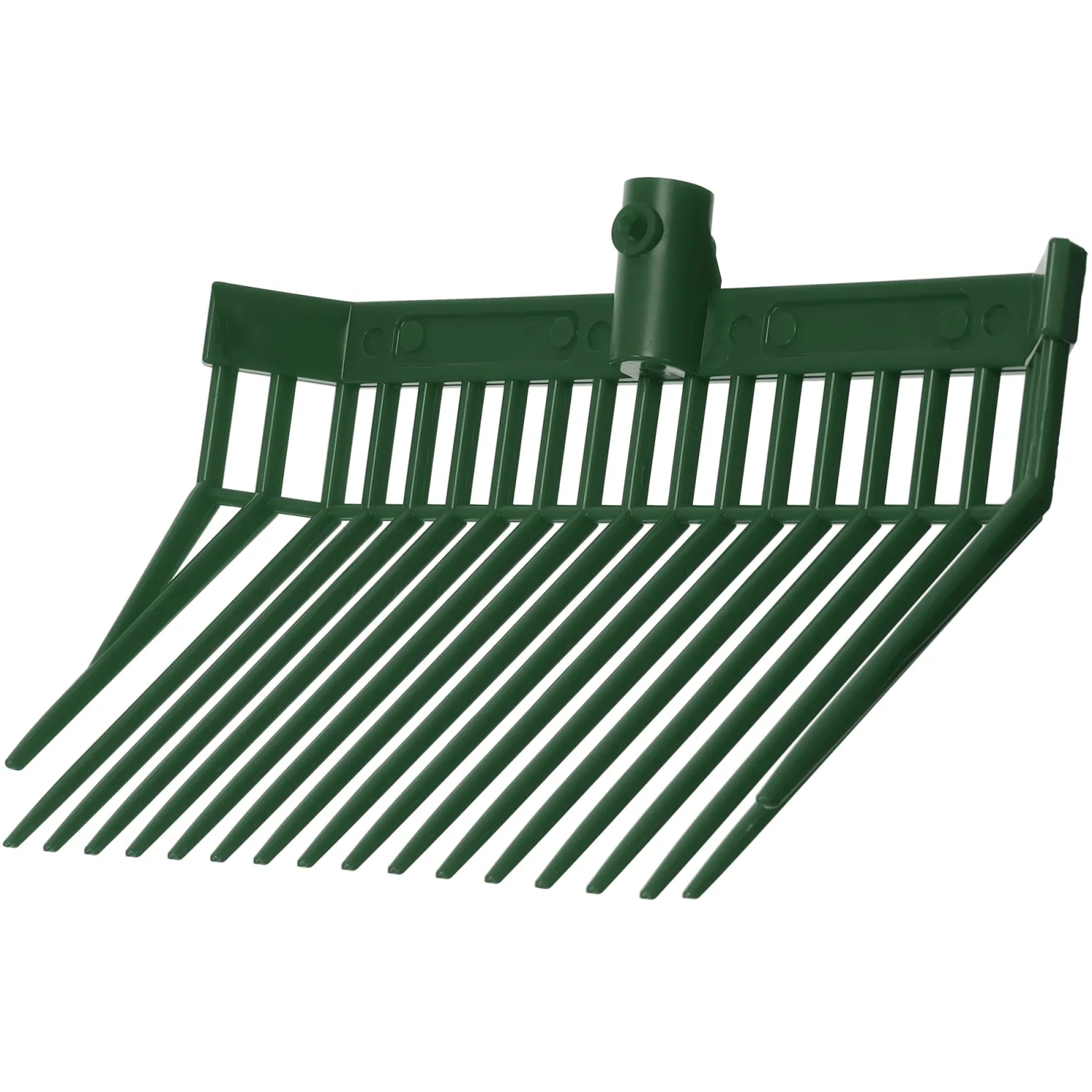 Hot SHILOH STABLES TACK Heavy Duty Stall Fork