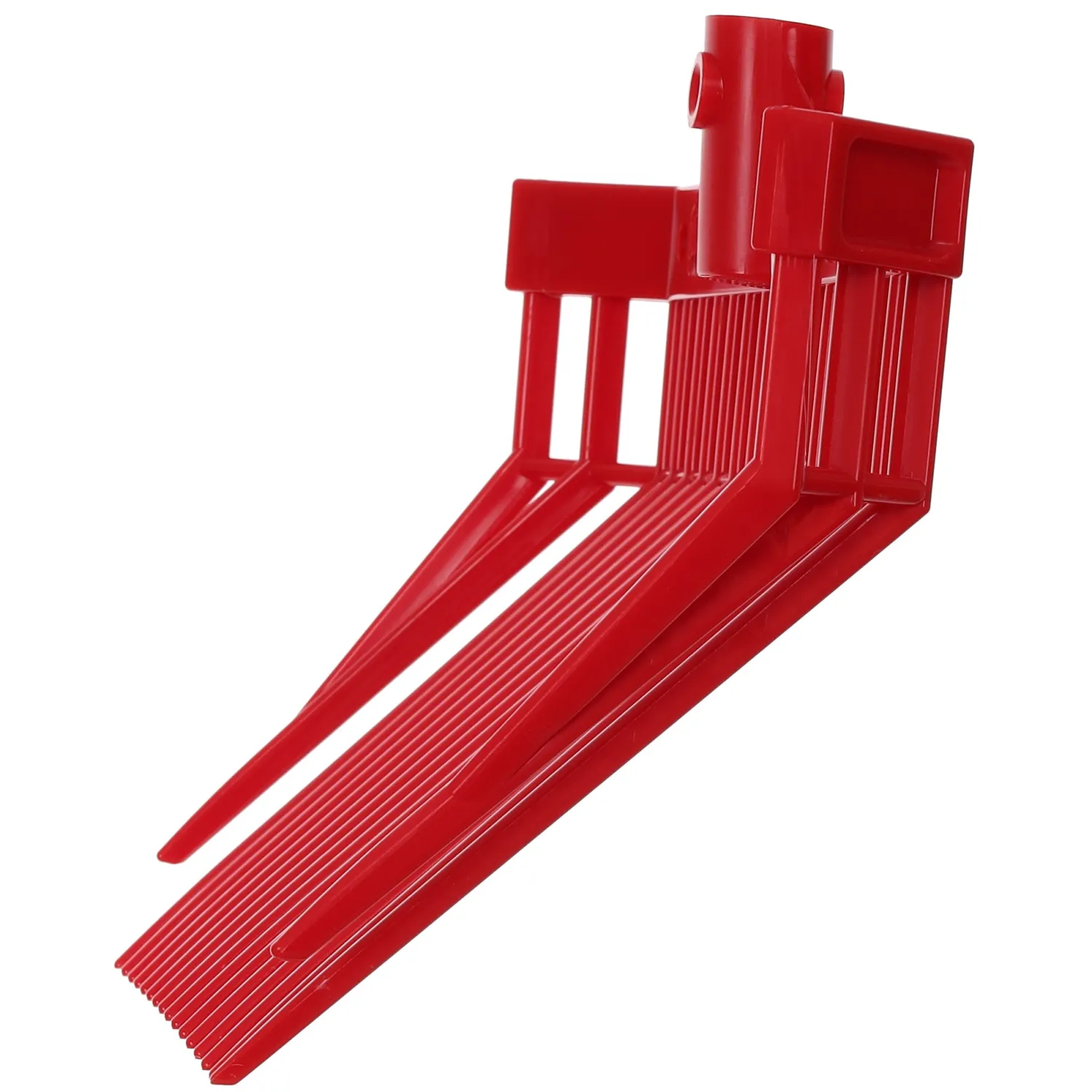 Hot SHILOH STABLES TACK Heavy Duty Stall Fork