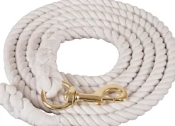 Online MUSTANG MFG Heavy Rope Cotton Lead