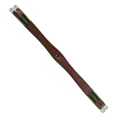 Hot JPC EQUESTRIAN Henri de Rivel Advantage Overlay Girth Australian Nut