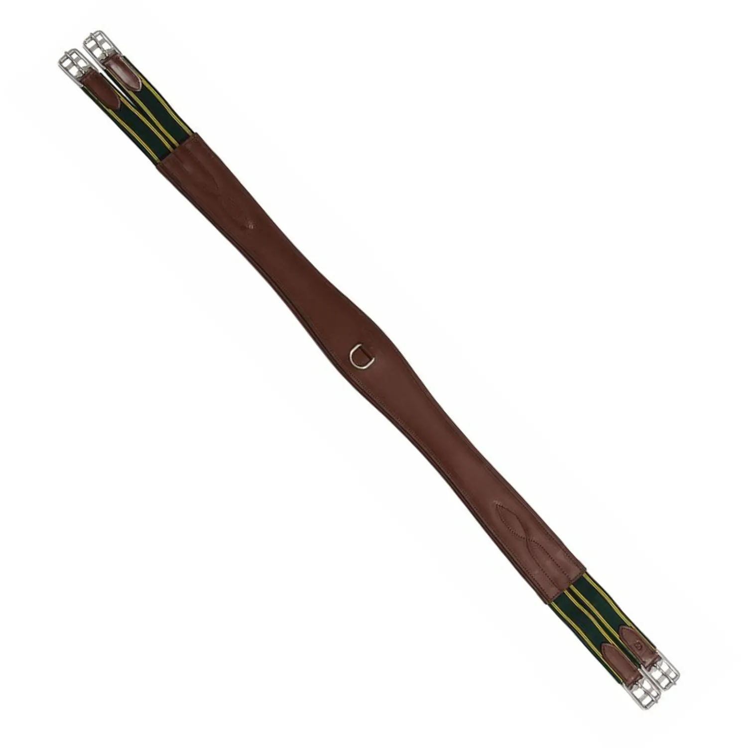 Hot JPC EQUESTRIAN Henri de Rivel Advantage Overlay Girth Australian Nut