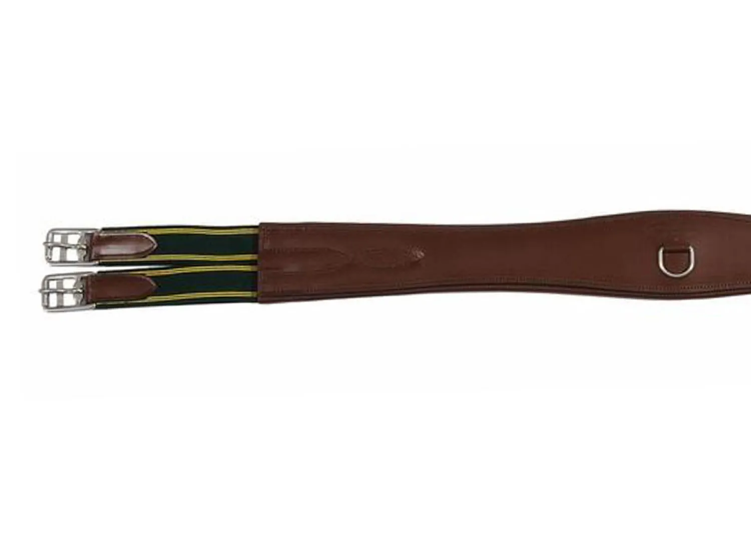 Hot JPC EQUESTRIAN Henri de Rivel Advantage Overlay Girth Australian Nut