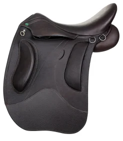 Online JPC EQUESTRIAN Henri de Rivel All-Terrain Endurance IGP Saddle