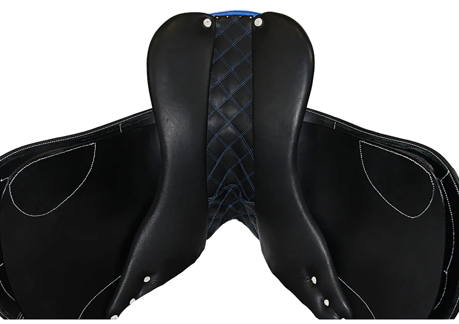 Best JPC EQUESTRIAN Henri de Rivel Cahill Close Contact Saddle