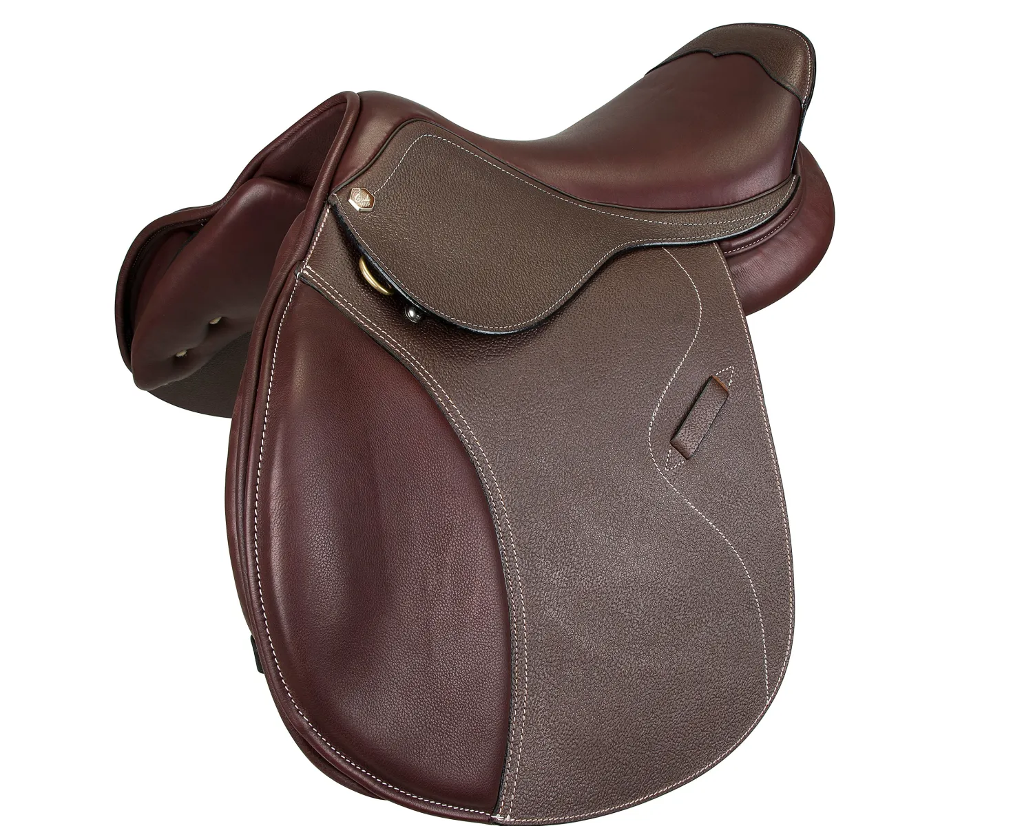 JPC EQUESTRIAN Henri de Rivel Club Close Contact Plus Saddle Austrailian Nut