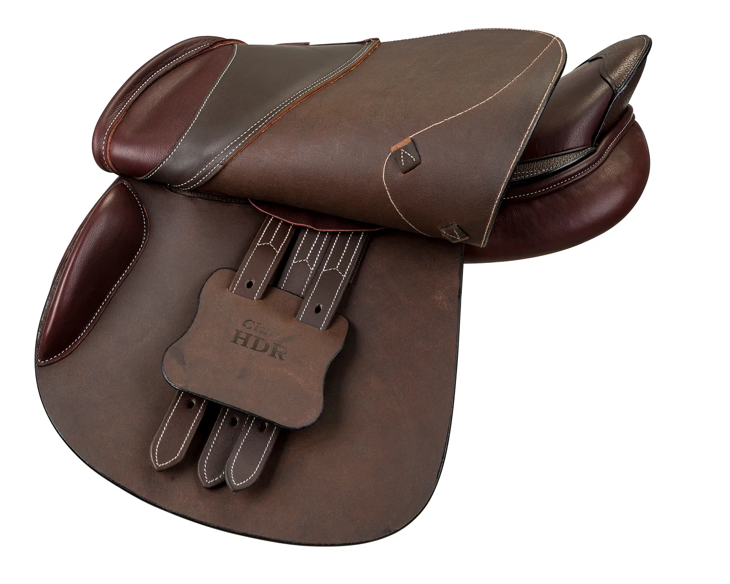 JPC EQUESTRIAN Henri de Rivel Club Close Contact Plus Saddle Austrailian Nut