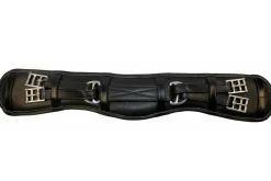 Online JPC EQUESTRIAN Henri de Rivel Equalizer Dressage Girth Black