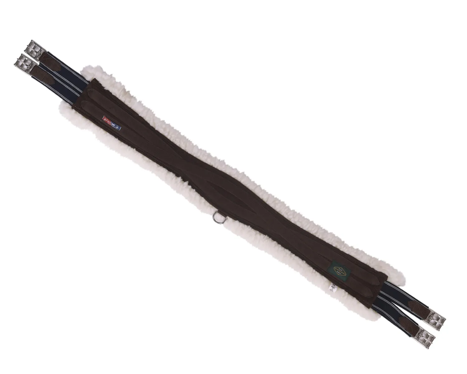 Hot JPC EQUESTRIAN Henri de Rivel EquiCool Fleece Girth